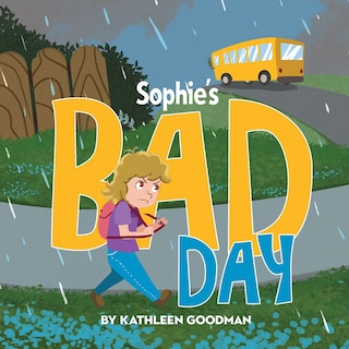 Front cover_Sophie's Bad Day