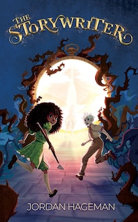 Front cover_The Storywriter