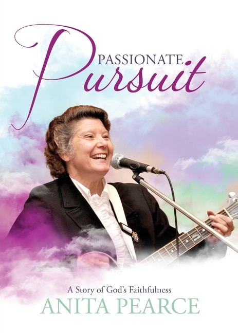 Front cover_Passionate Pursuit
