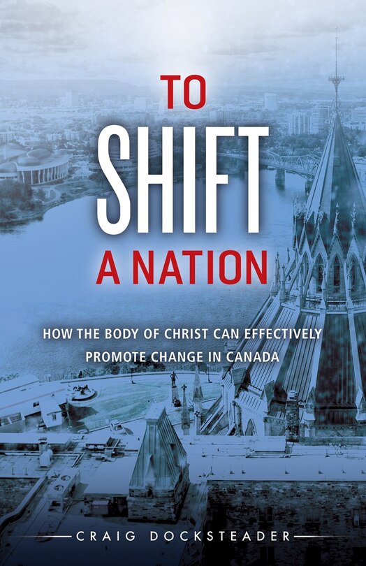 Front cover_To Shift a Nation