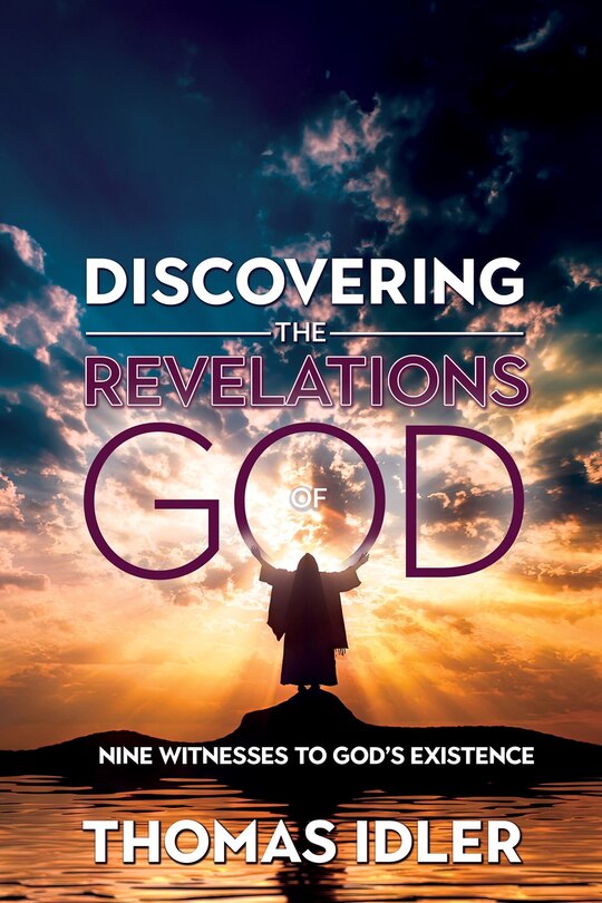 Front cover_Discovering the Revelations of God