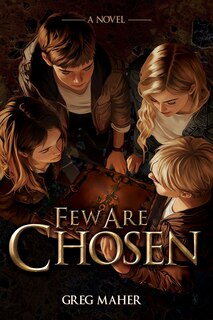 Couverture_Few Are Chosen
