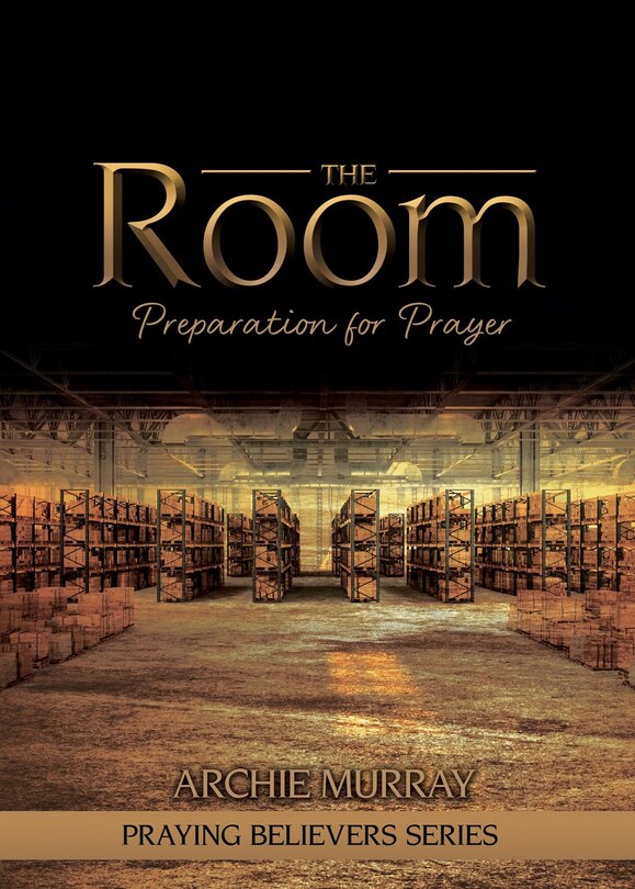Front cover_The Room