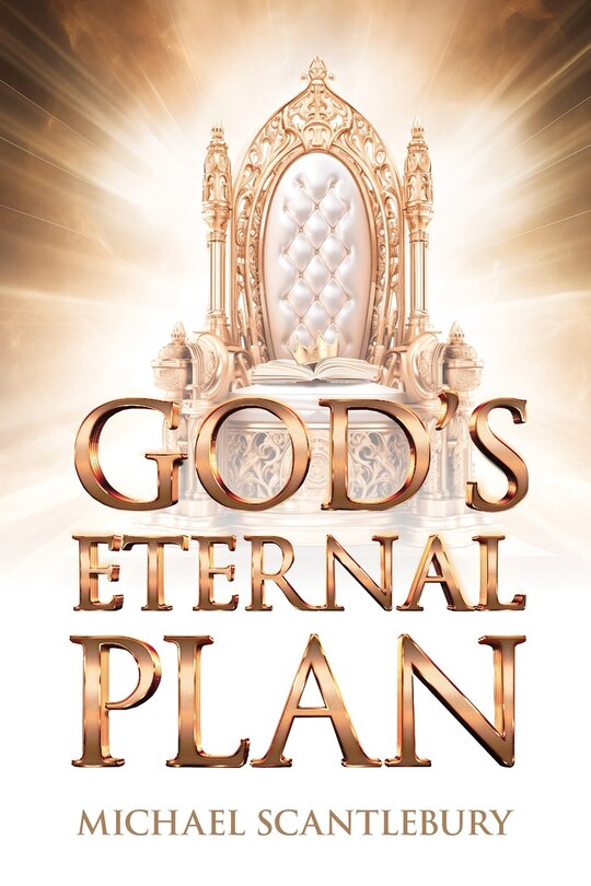 Front cover_God's Eternal Plan