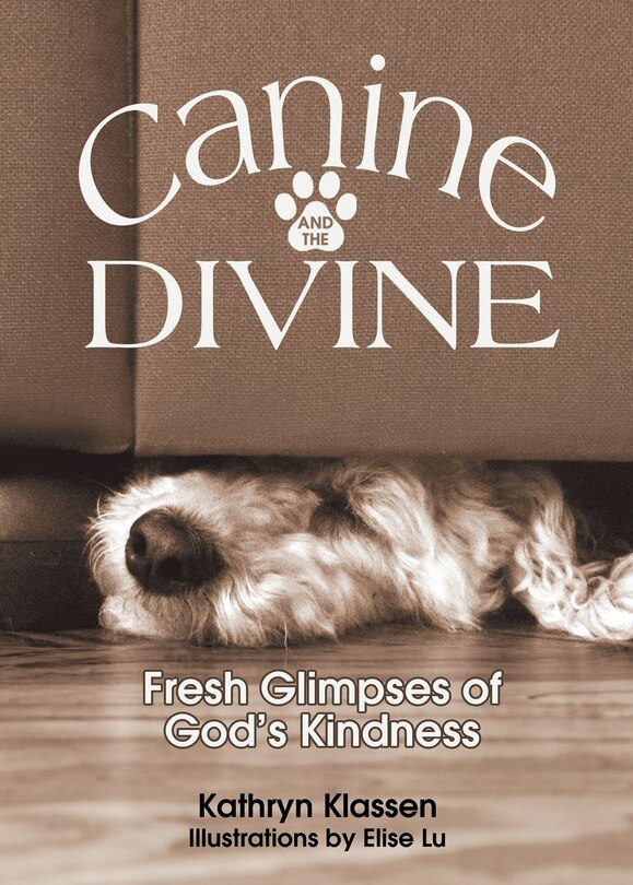 Couverture_Canine and the Divine