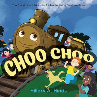 Front cover_Choo Choo