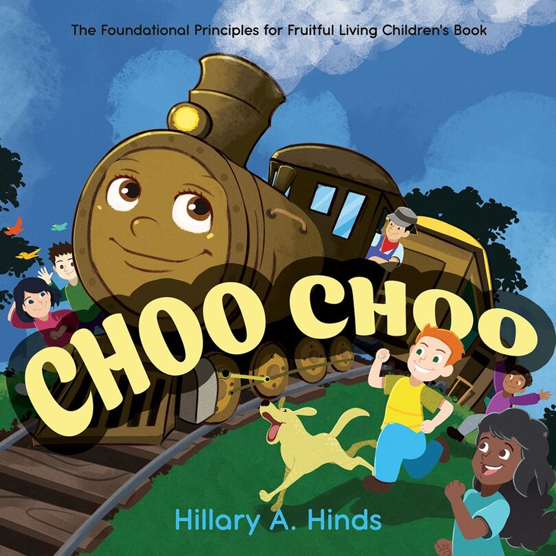 Front cover_Choo Choo