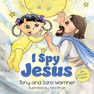 Front cover_I Spy Jesus