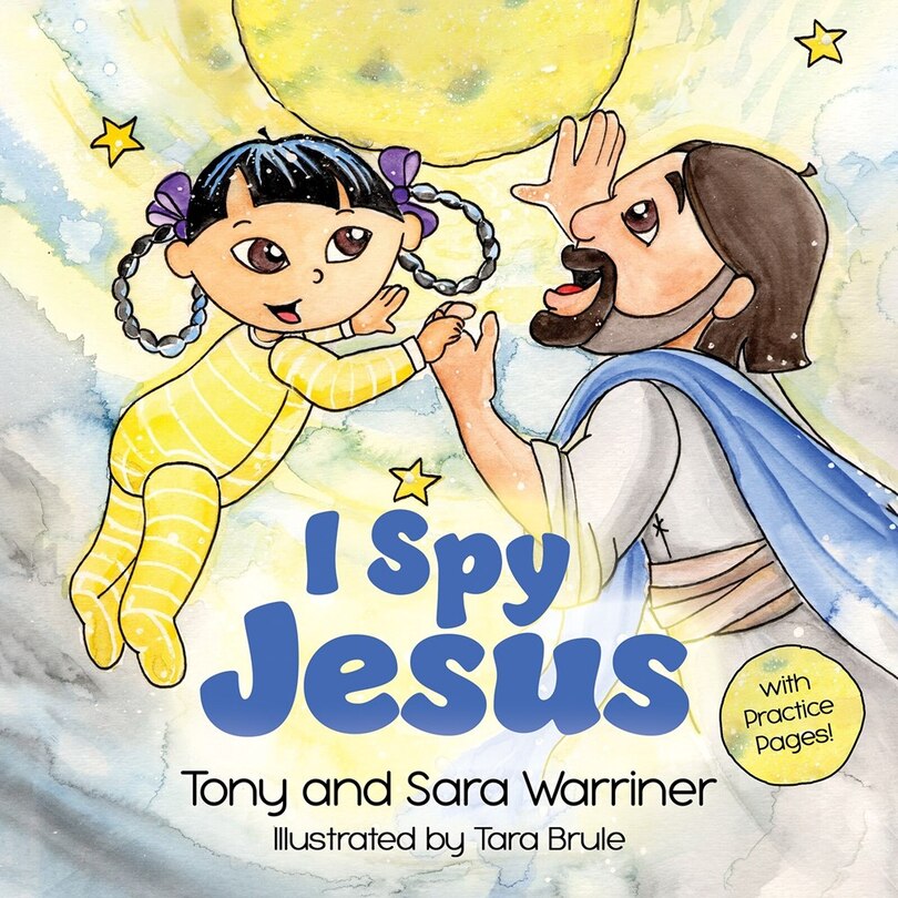 Front cover_I Spy Jesus