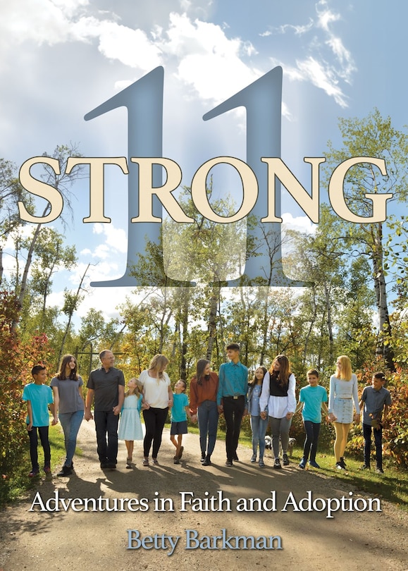 Front cover_11 Strong
