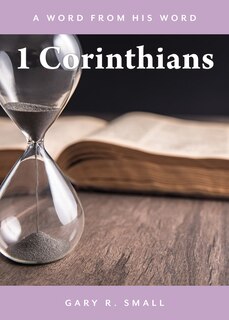 Front cover_1 Corinthians