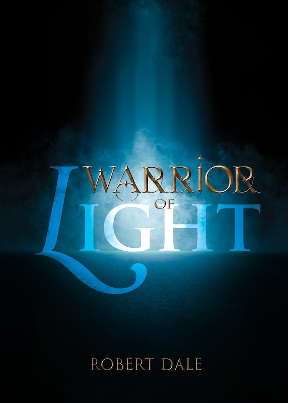 Front cover_Warrior of Light