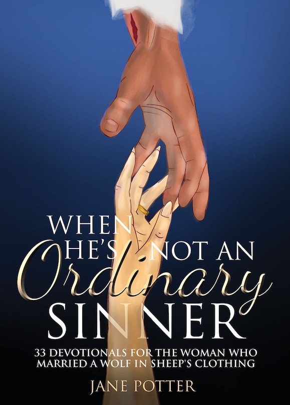 Front cover_When He's Not an Ordinary Sinner