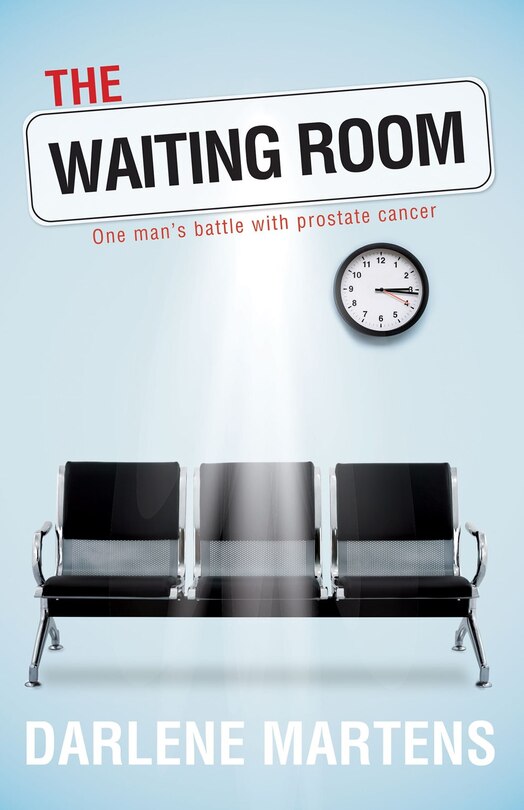 Front cover_The Waiting Room