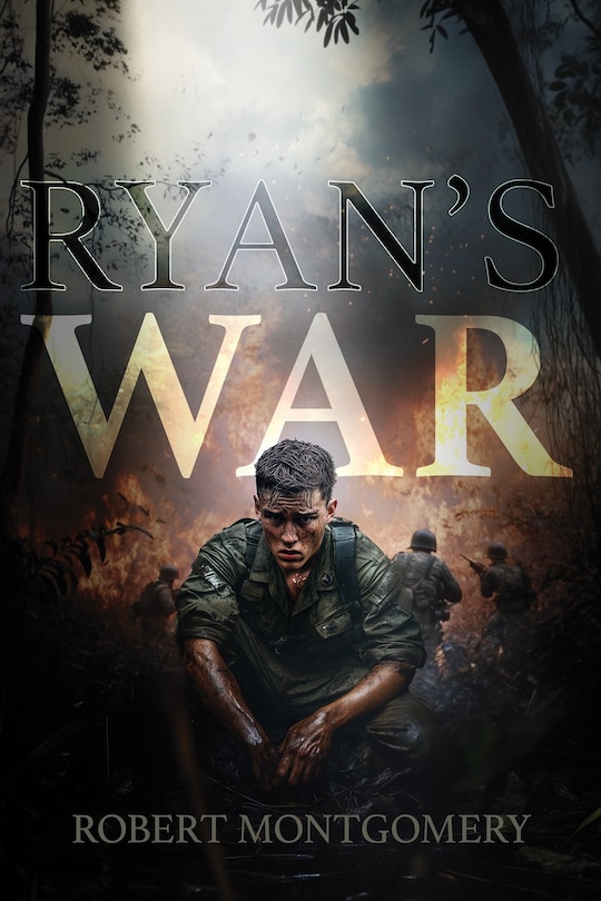 Front cover_Ryan's War