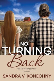 Front cover_No Turning Back