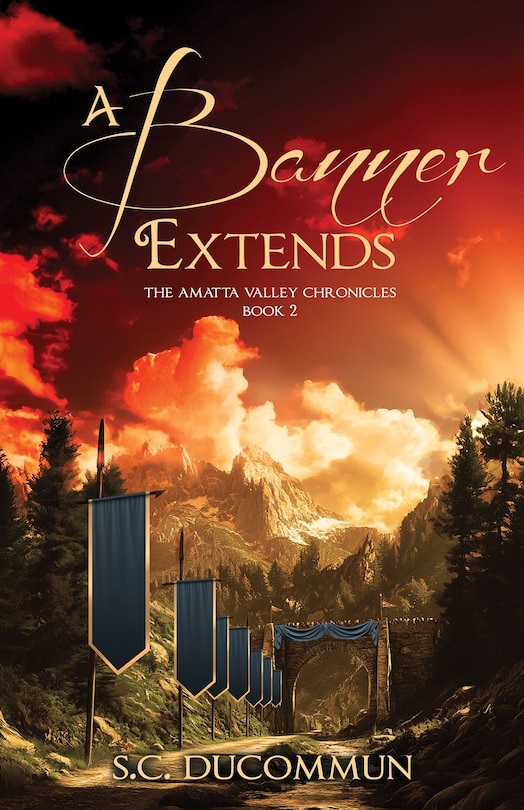 Front cover_A Banner Extends