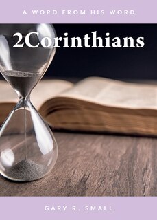 Front cover_2 Corinthians