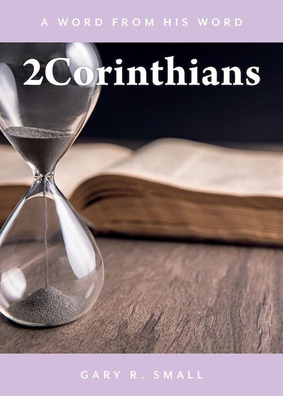 Front cover_2 Corinthians
