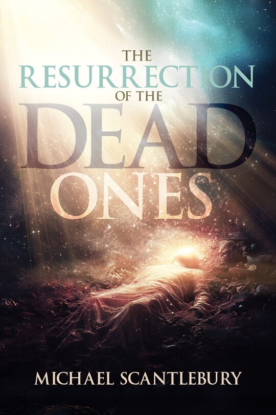 Front cover_The Resurrection of The Dead Ones