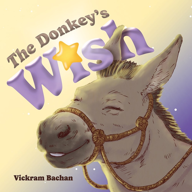 Front cover_The Donkey's Wish