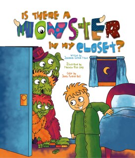 Is There a Monster in my Closet?: Read With Me