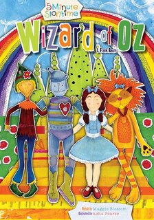 Front cover_Wizard of Oz