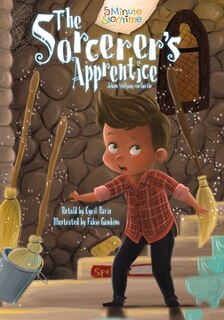 Front cover_The Sorcerer's Apprentice