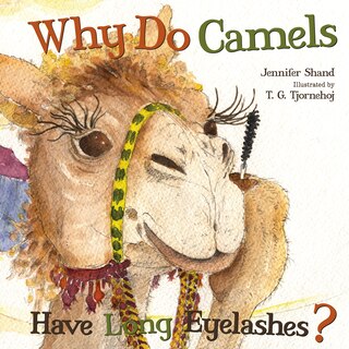 Couverture_Why Do Camels Have Long Eyelashes?