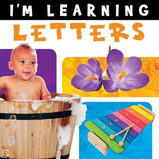 Front cover_I'm Learning Letters