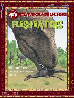 The Awesome Book of Flesh Eaters: Awesome
