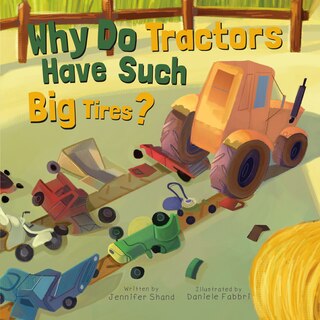 Front cover_Why Do Tractors Have Such Big Tires?