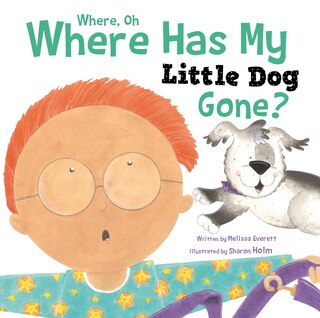 Front cover_Where Has My Little Dog Gone