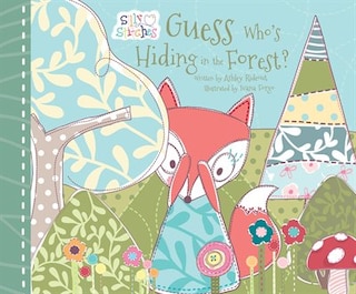 Guess Who's Hiding in the Forest?