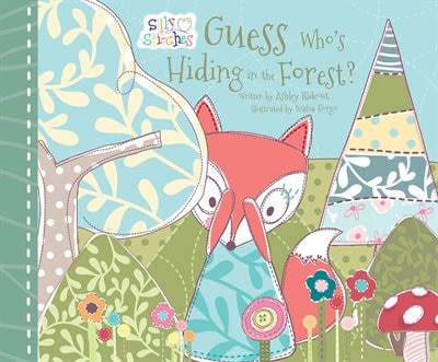 Guess Who's Hiding in the Forest?