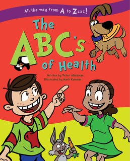 Front cover_The ABC's of Health