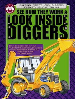 Look Inside Diggers: Look Inside Machines