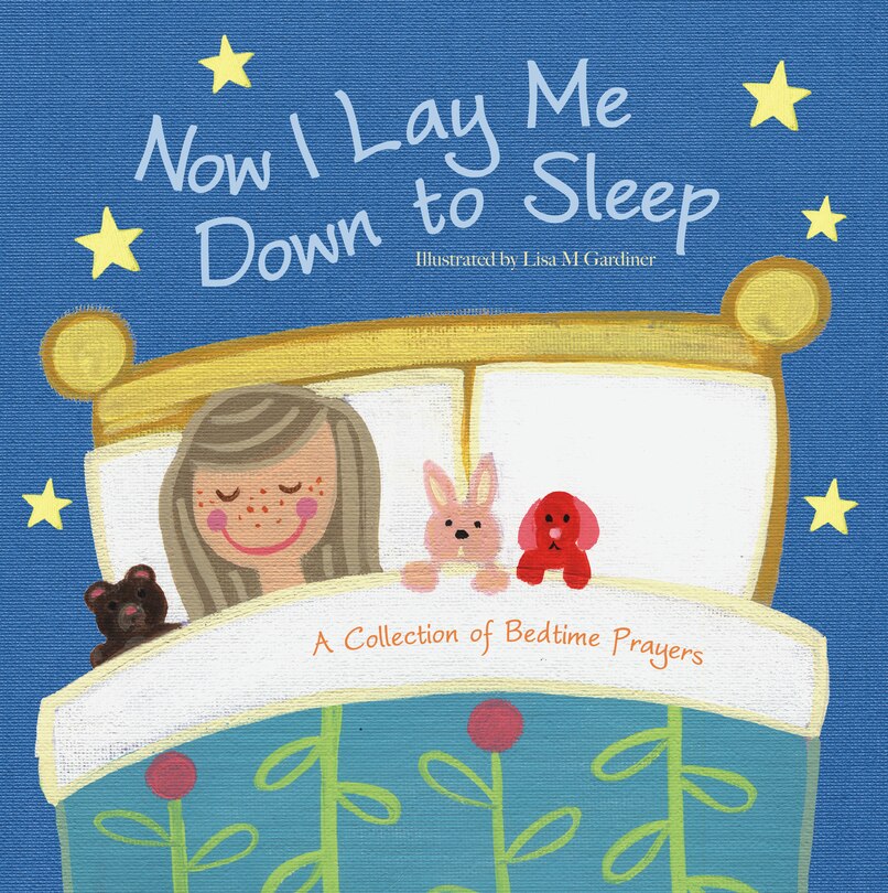 Front cover_Now I Lay Me Down To Sleep