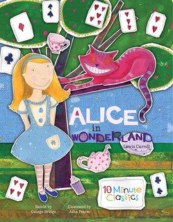 Couverture_Alice in Wonderland