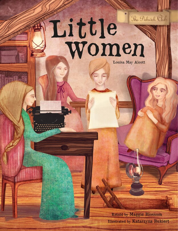 Front cover_Little Women