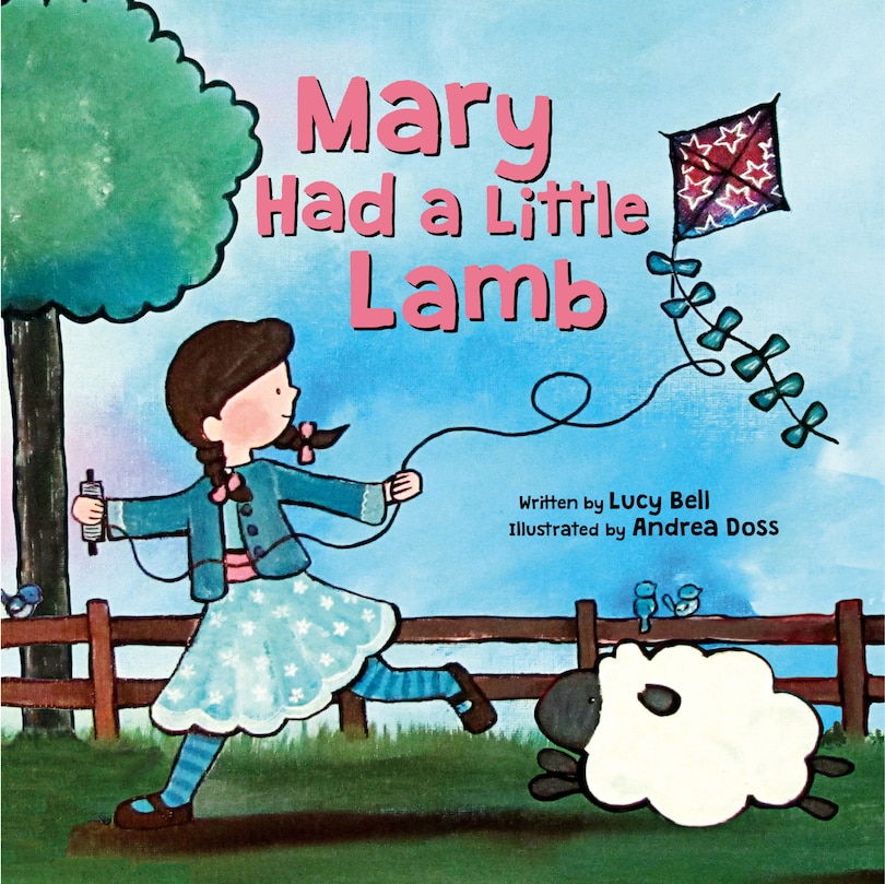 Couverture_Mary Had a Little Lamb