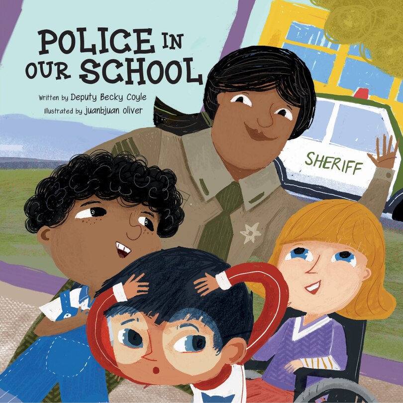 Couverture_Police in Our School