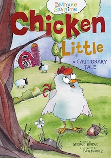 Front cover_Chicken Little