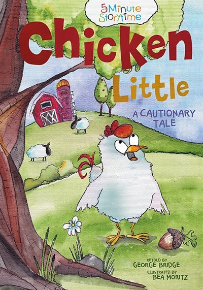 Front cover_Chicken Little