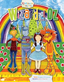 Front cover_Wizard Of Oz
