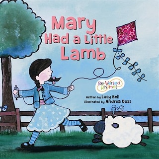 Couverture_Mary Had A Little Lamb