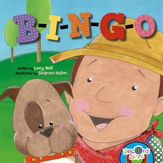 B-i-n-g-o