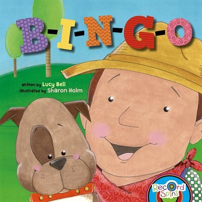 B-i-n-g-o