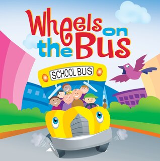 Wheels On The Bus: Read With Me