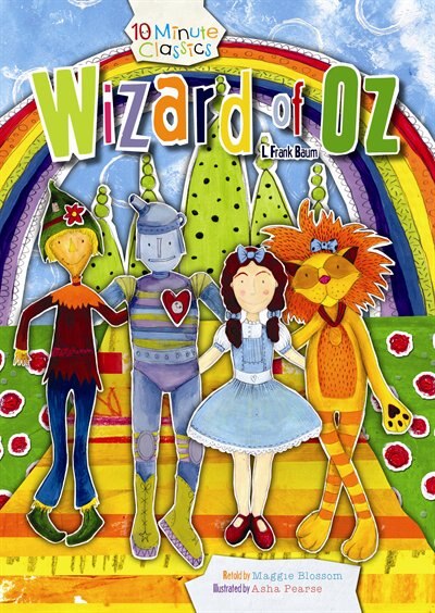 Front cover_Wizard Of Oz